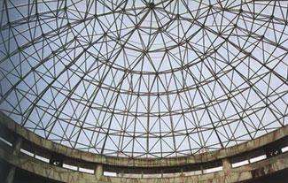 吴江铝镁锰板屋面网架在设计时要注意哪些细节
